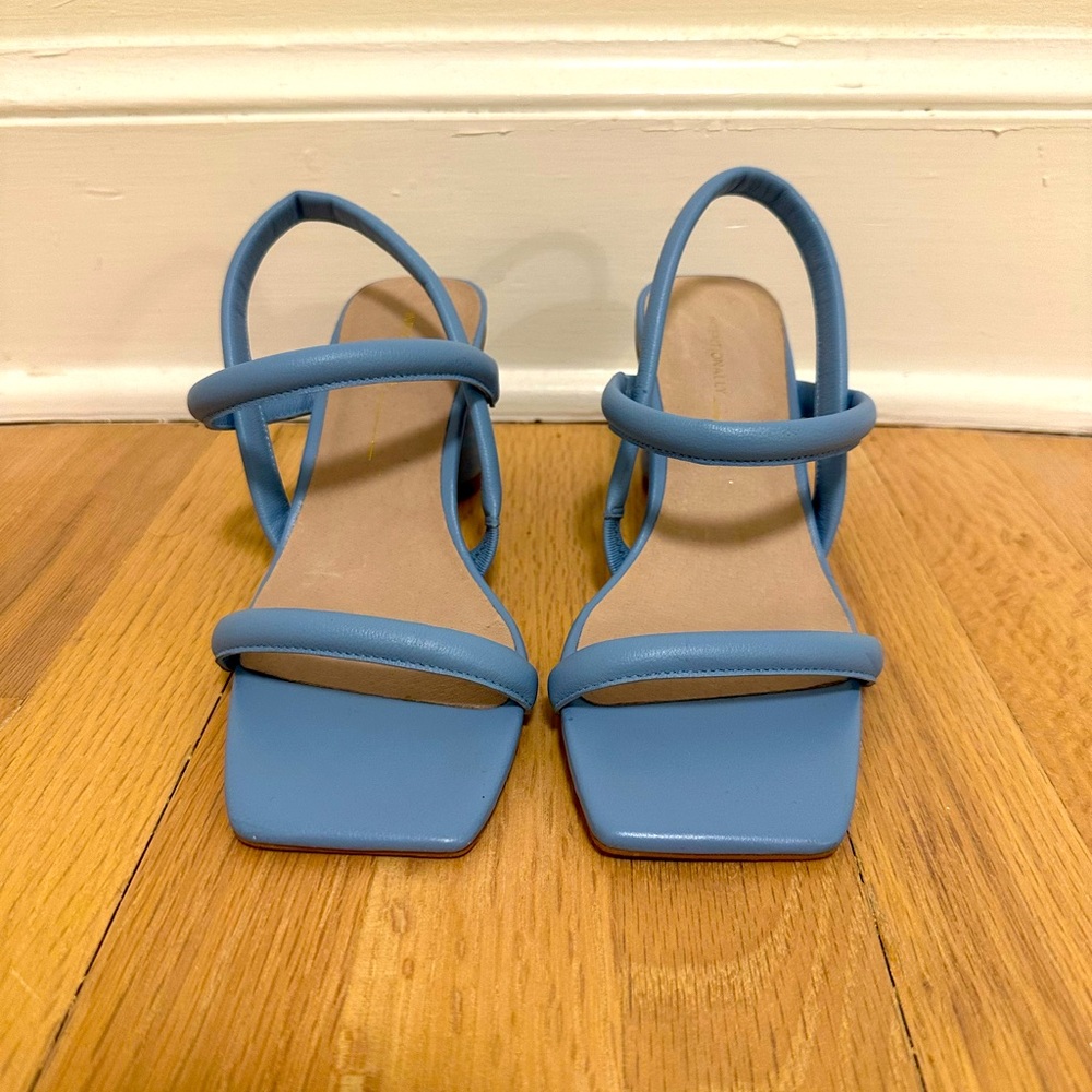 Intentionally Blank Kifton Heel